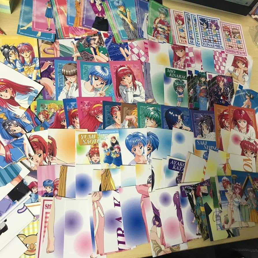 Amazon.co.jp: ときめきメモリアル ときメモ カード セミコンプ まとめ