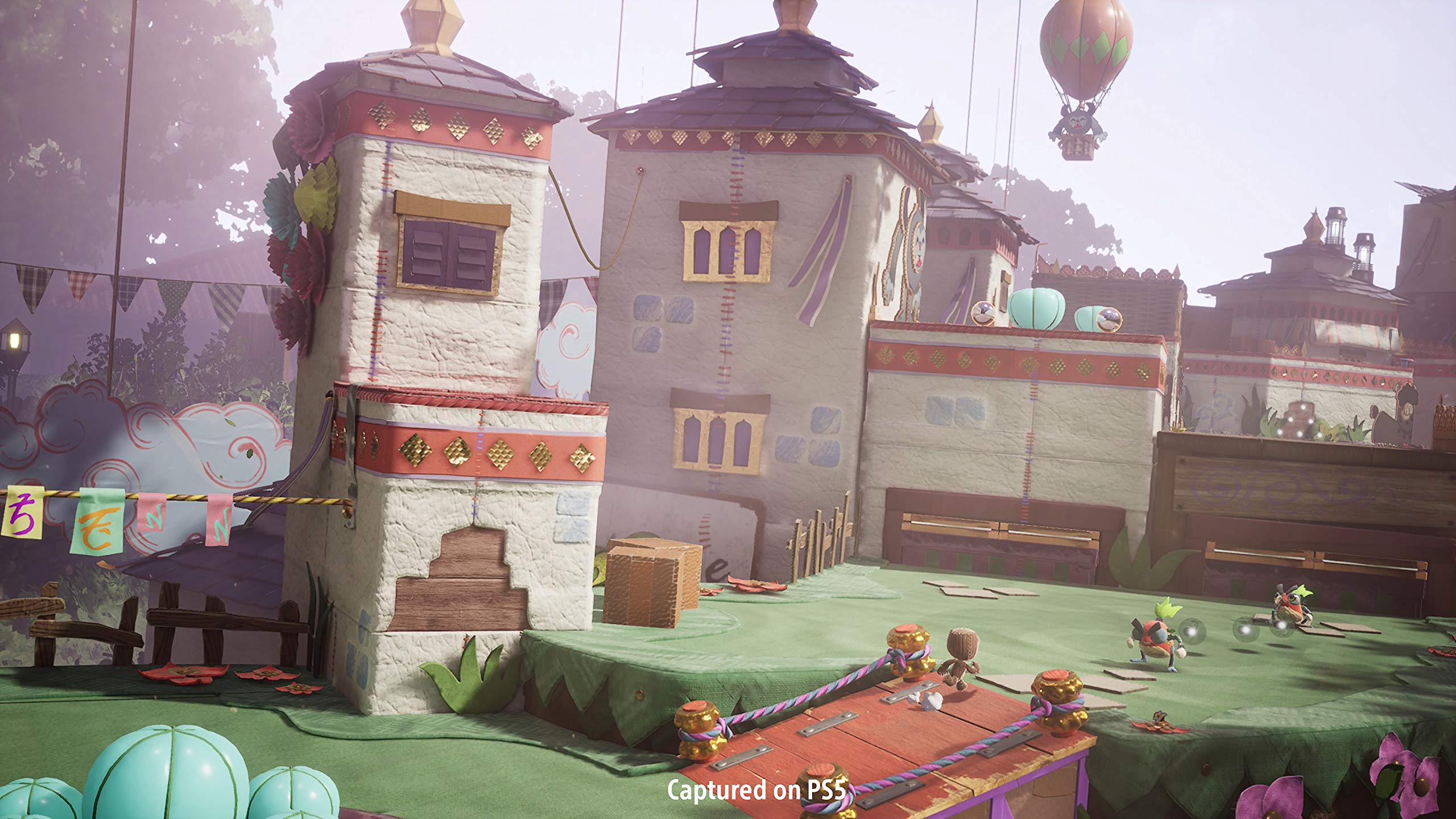 PS5】リビッツ! ビッグ・アドベンチャー : Amazon.com.mx: Videojuegos