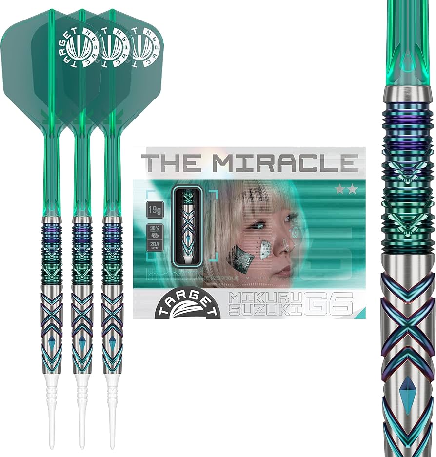 Amazon | Target Japan（ターゲットジャパン）THE MIRACLE G6 LITE 2BA