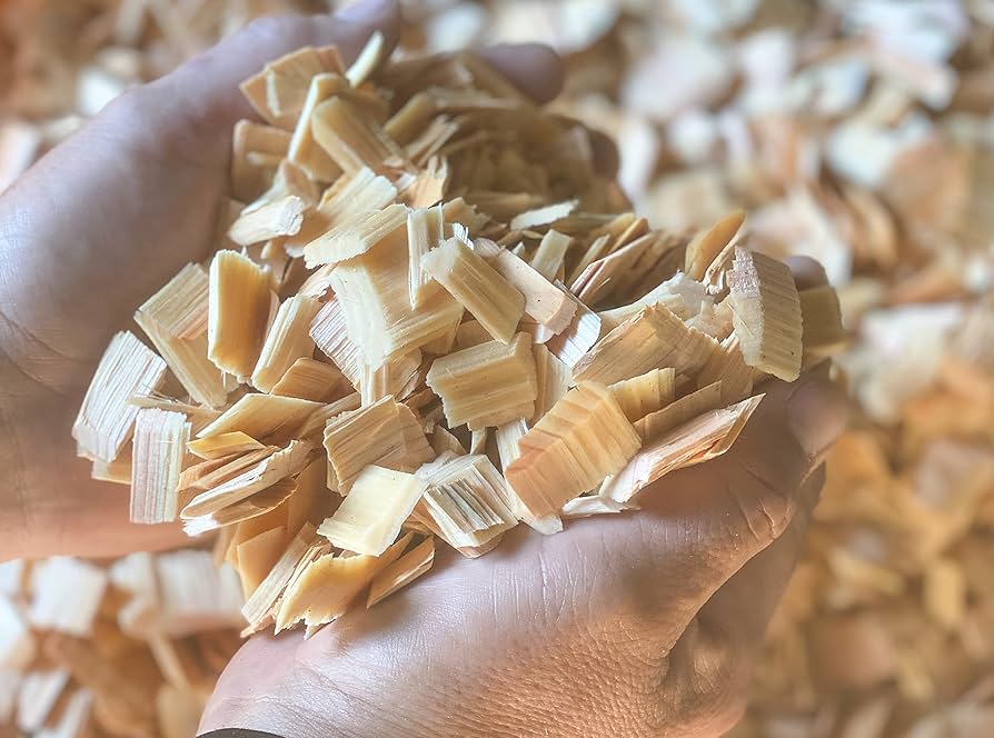 Amazon.co.jp: Tokyo Hinoki Wood Chips 100% Natural Wood 100% 100