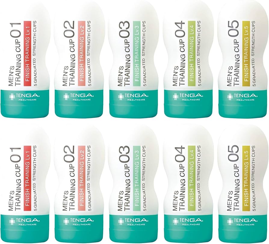 Amazon | TENGAヘルスケア メンズトレーニングカップ フィニッシュ