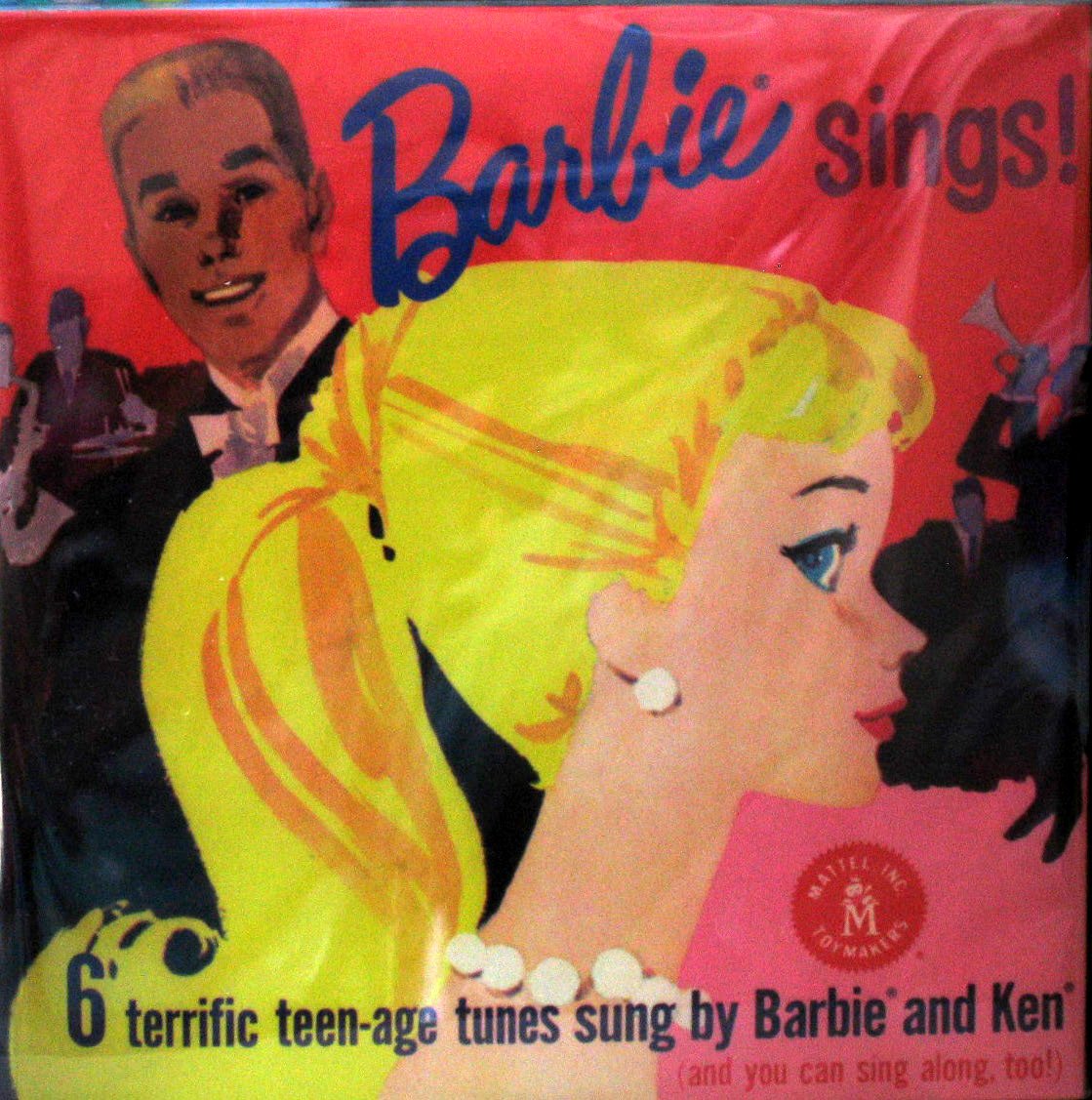 Amazon.com: Barbie Friday Night Dream Date Barbie & Ken Doll