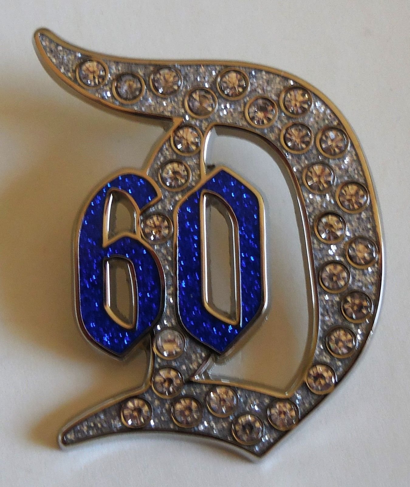 Amazon.com: Disneyland 60th Anniversary Diamond Celebration