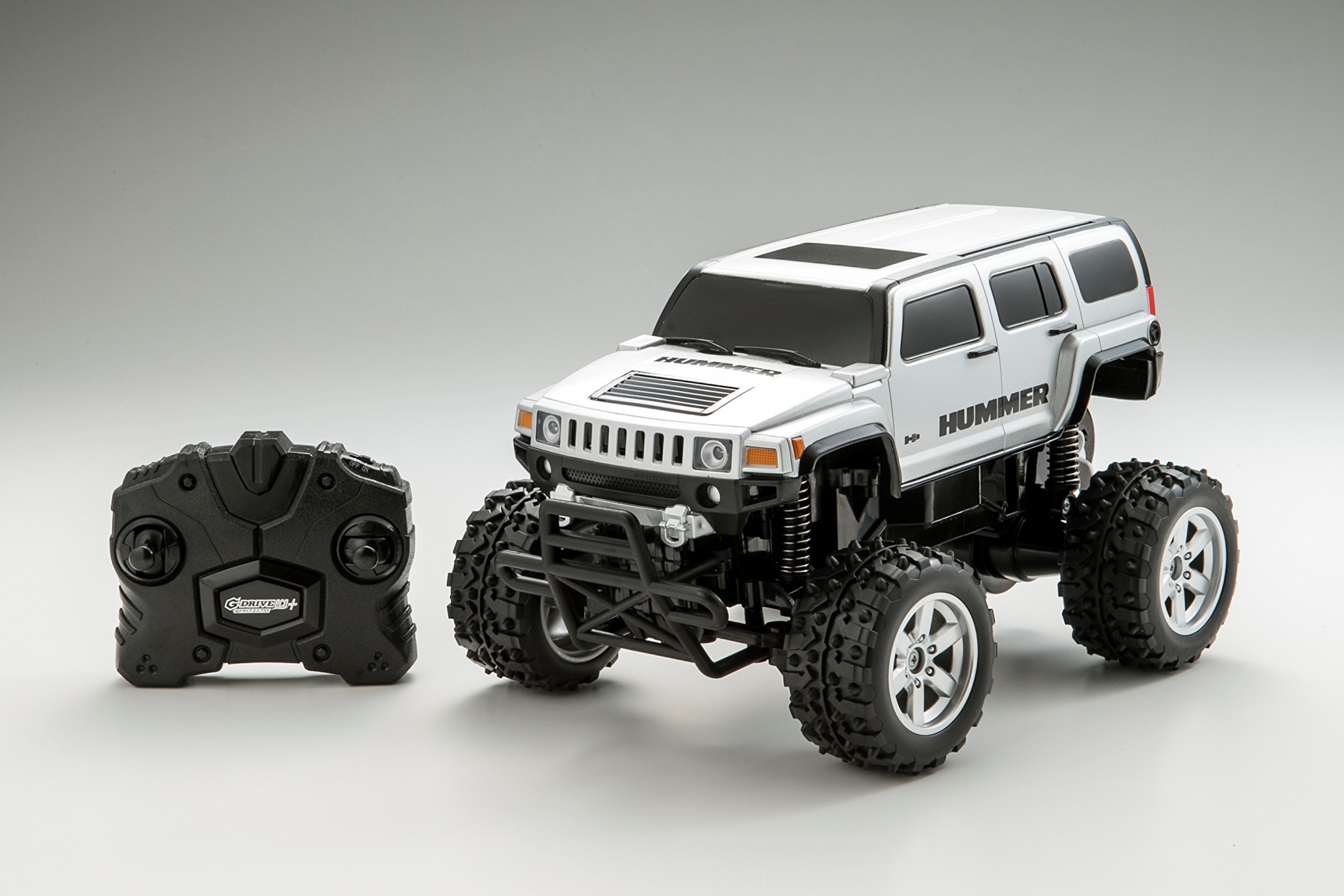 Amazon.co.jp: G-DRIVE eco+ ハマー シルバー : おもちゃ