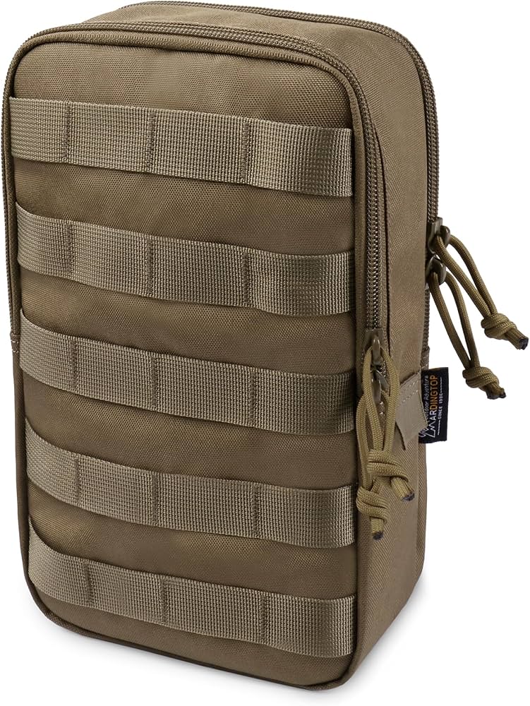 Amazon.co.jp: Mardingtop タクティカル MOLLE ユーティリティポーチ