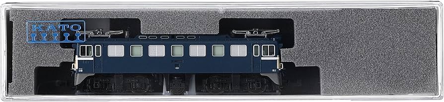 Amazon | KATO Nゲージ ED62 3084 鉄道模型 電気機関車 | 鉄道模型 通販