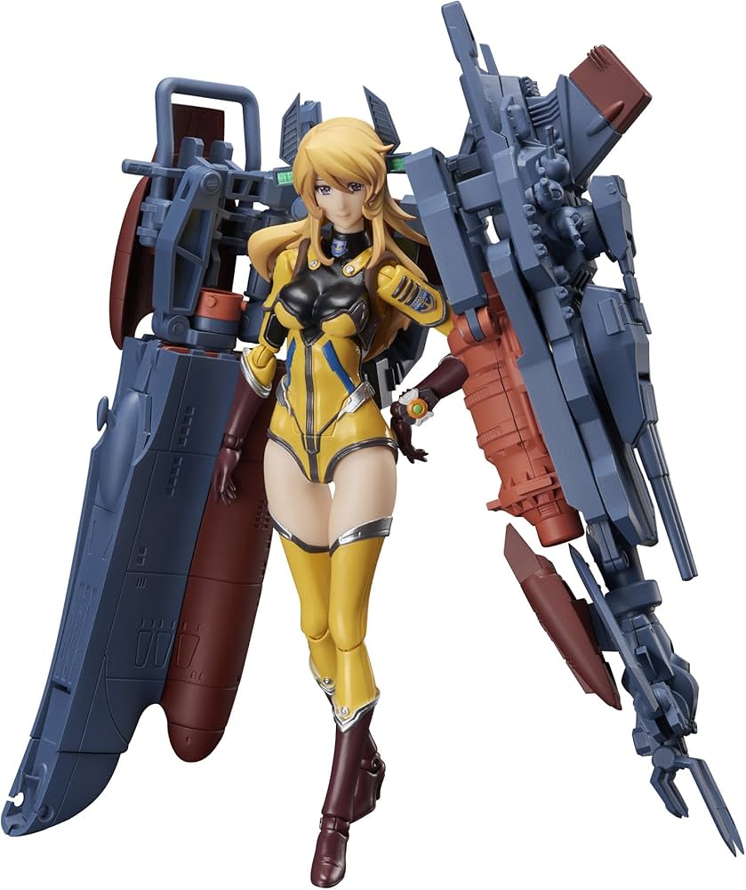 Amazon.co.jp: TAMASHII NATIONS アーマーガールズプロジェクト 宇宙