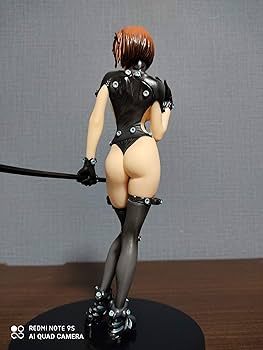 Amazon.co.jp: GANTZ:O 山咲杏 ガンツソードver. フィギュア PVC&ABS製
