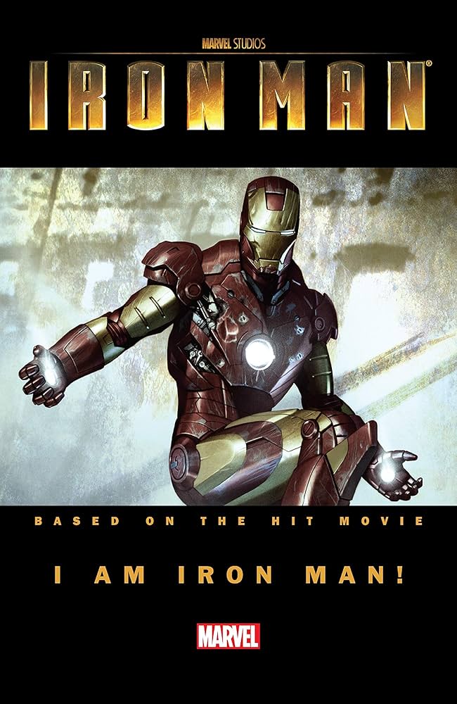 Amazon | Iron Man: I Am Iron Man (Iron Man: I Am Iron Man