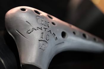 Amazon | カンターレオカリーナ EXエンジェルシリーズ 1C 黒陶