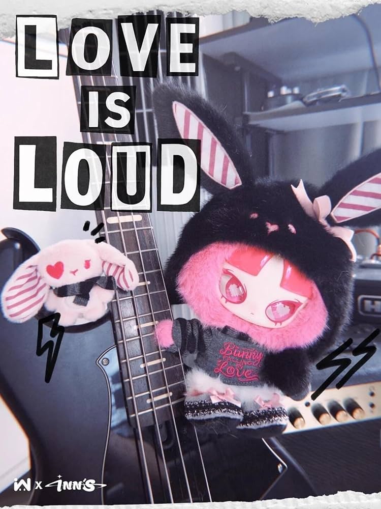 Amazon.co.jp: 玩楽拾刻 INN'S·BUNNY FALLING IN LOVEシリーズ