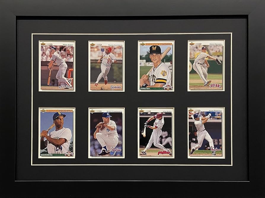 Amazon.co.jp: トレーディングカードディスプレイフレーム カード8枚