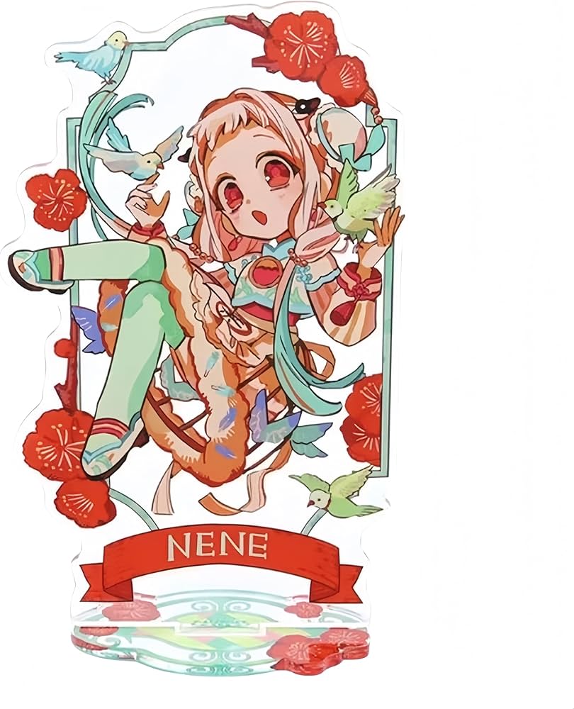 Amazon.co.jp: 地縛少年花子くん アクリルスタンド 花子くん 八尋 寧々