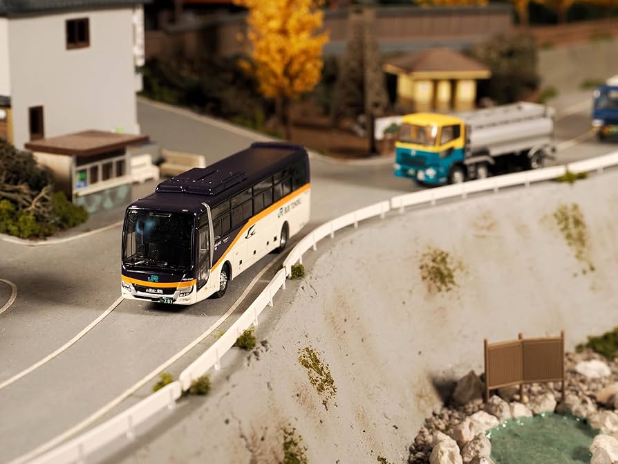 Amazon.co.jp: トミーテック (TOMYTEC) ザ・バスコレクション バスコレ