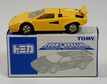 Amazon | ランボルギーニ カウンタックLP500S イベントスペシャル