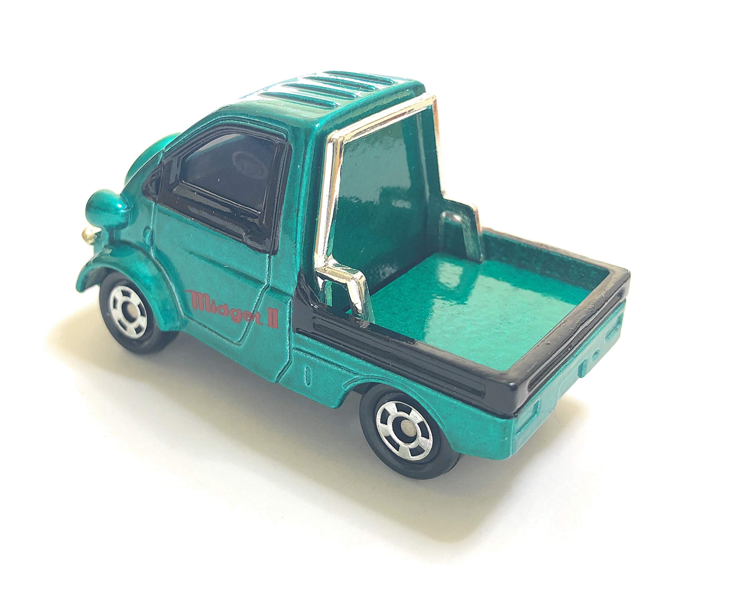 Amazon | トミカ 赤箱 62 ダイハツ ミゼット Ⅱ | ミニカー・ダイ