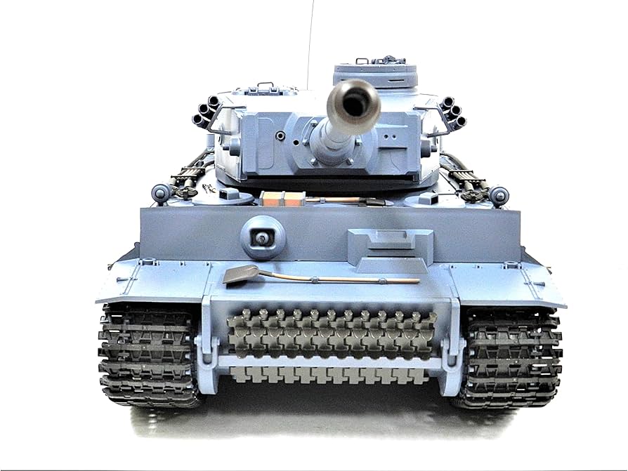 Amazon.co.jp: ☆Ver 7.0☆対戦可能 日本語取説付き ヘンロン 2.4GHz 1