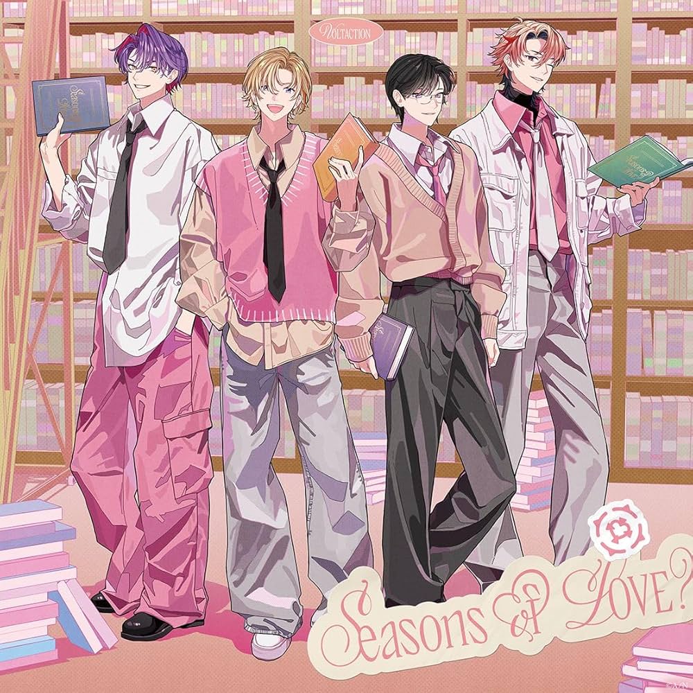 Amazon.co.jp: VOLTACTION, -, - : 【Amazon.co.jp限定】Seasons of