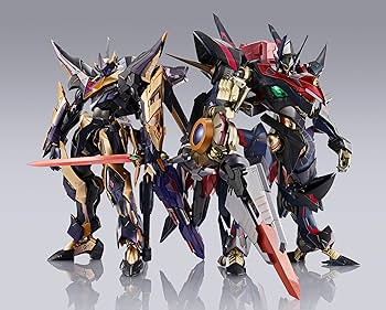 Amazon.co.jp: METAL BUILD DRAGON SCALE ランスロット・アルビオン