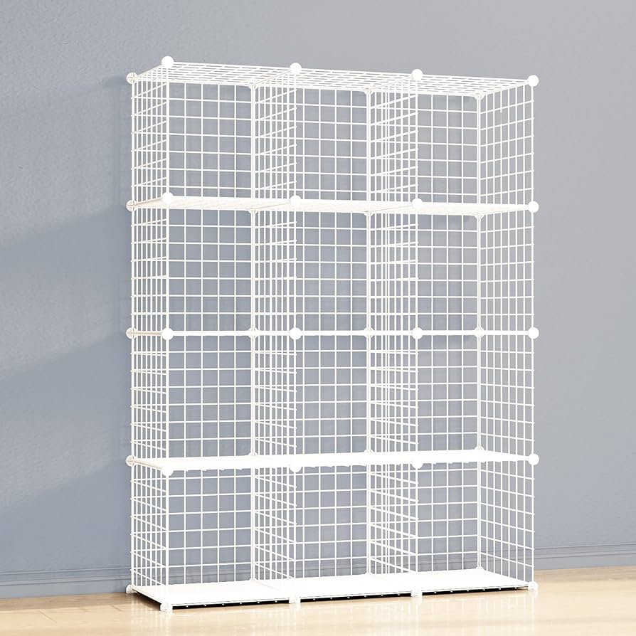 Amazon.co.jp: MEGAFUTURE 収納棚 本棚 大容量 収納ラック 多用途