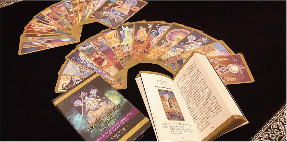 アカシックレコードカード (リニューアルエディション) | ゲリー
