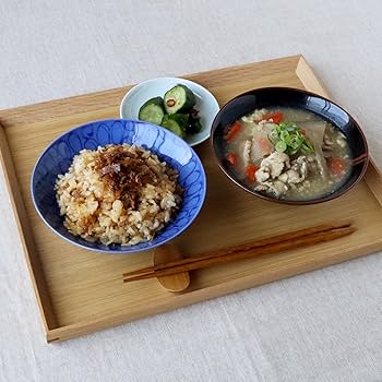 Amazon｜白山陶器 平茶わん 青 (約)φ15×5.3cm P-4 森正洋デザイン