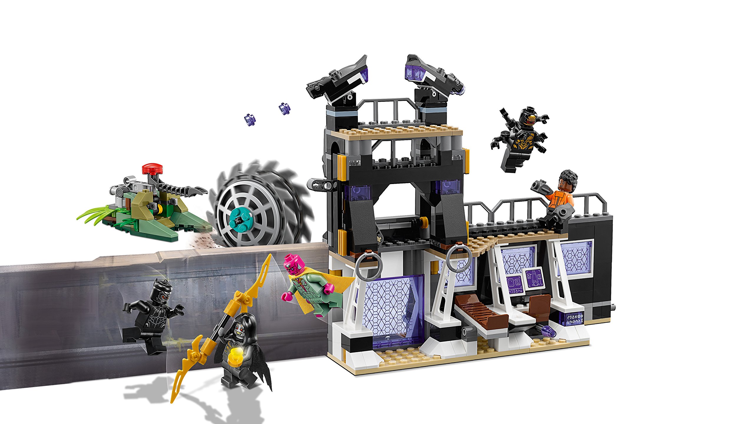 Lego Marvel Super Heroes Avengers: Infinity War - Corvus Glaive