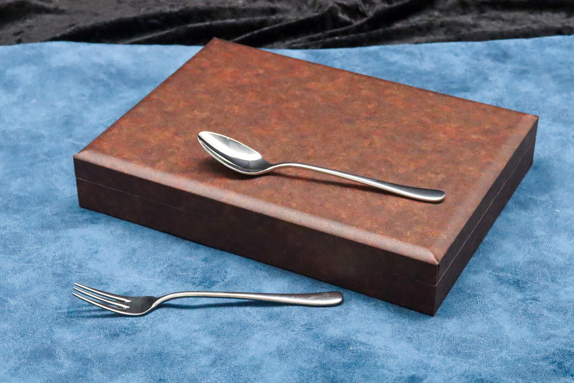 Amazon｜[ALFACT] ディナーカトラリーセット 10本 18-10ステンレス