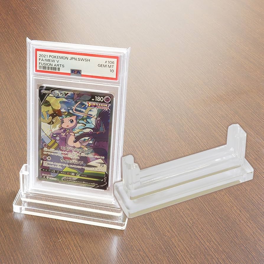 Amazon | ホゴダス PSA鑑定品 スタンド アクリルスタンド PSA /MTG