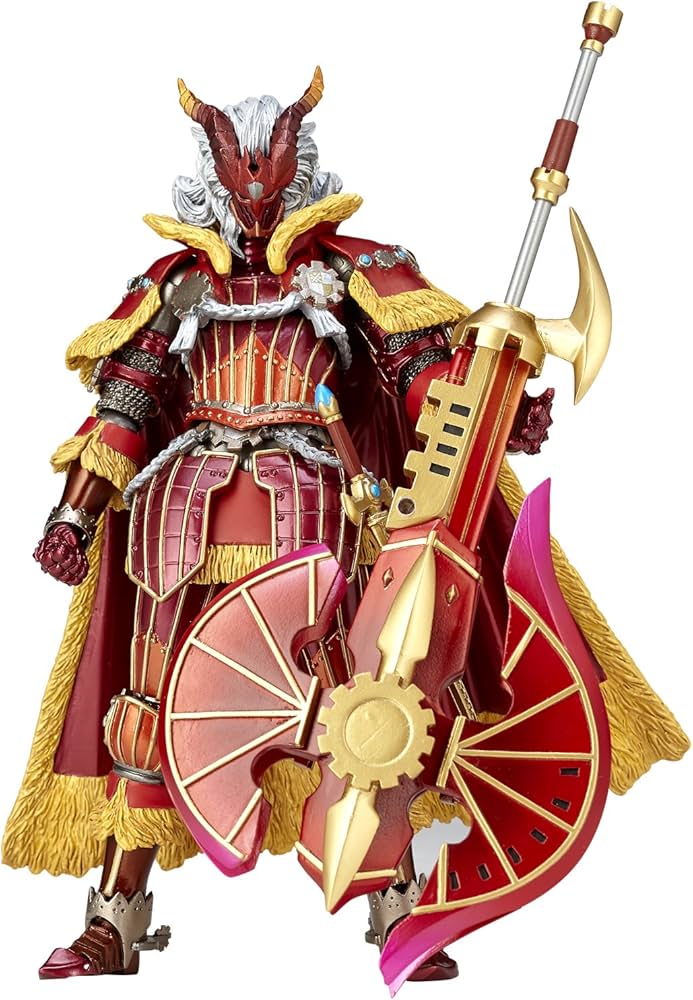 Amazon | Vulcanlog(ヴァルカン・ログ) 022 モンハンリボ ハンター男