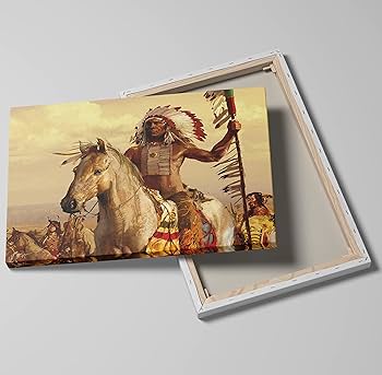 Amazon｜ネイティブアメリカン インディアン 装飾 カシケ ネイティブ