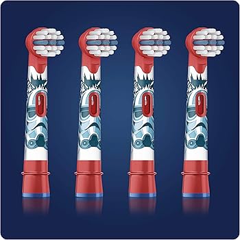 Amazon.co.jp: ブラウン オーラルB 電動歯ブラシ 子供用 すみずみ