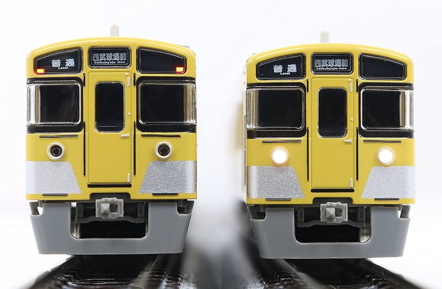 Amazon | グリーンマックス Nゲージ 西武9000系 登場時・狭山線・9102