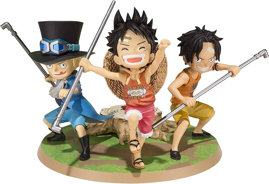 Amazon.co.jp: TAMASHII NATIONS フィギュアーツZERO ONE PIECE ルフィ