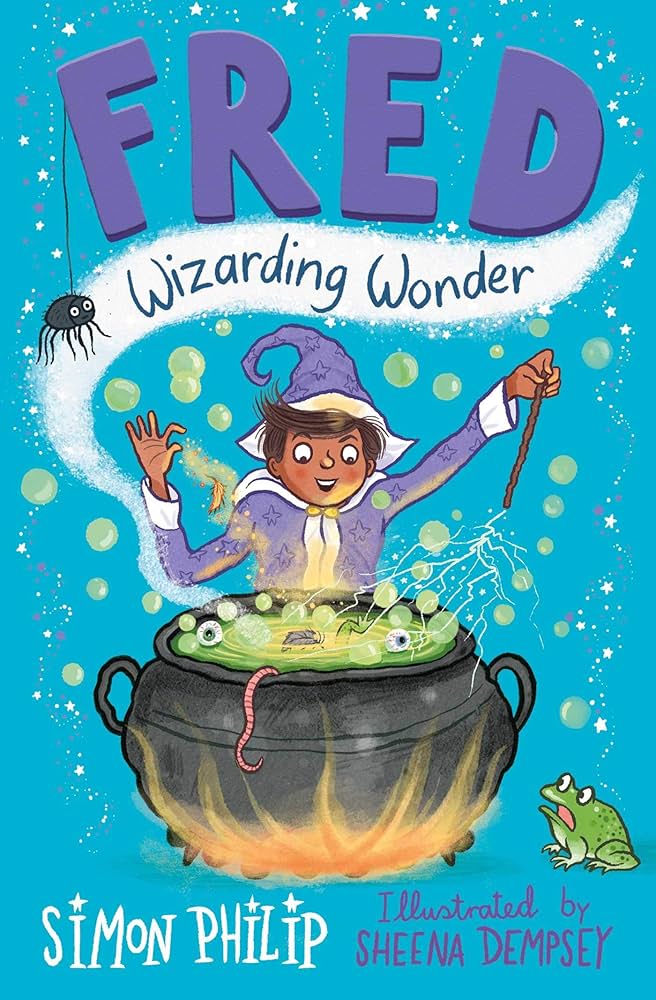 Amazon.com: Fred: Wizarding Wonder (Fred the Wizard