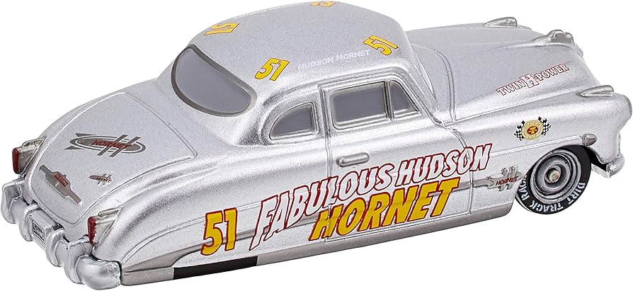 Amazon | ディズニーカーズ カーズ トミカ C-40 ドック・ハドソン