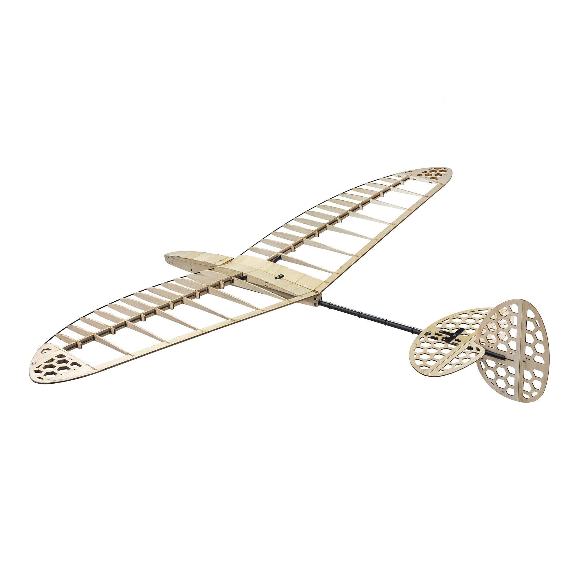 Amazon.com: 1.2M Balsa Hand Launch DLG Glider FD12 Windrunner Need