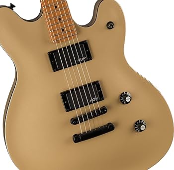 Amazon.com: Squier Contemporary Active Starcaster Electric Guitar