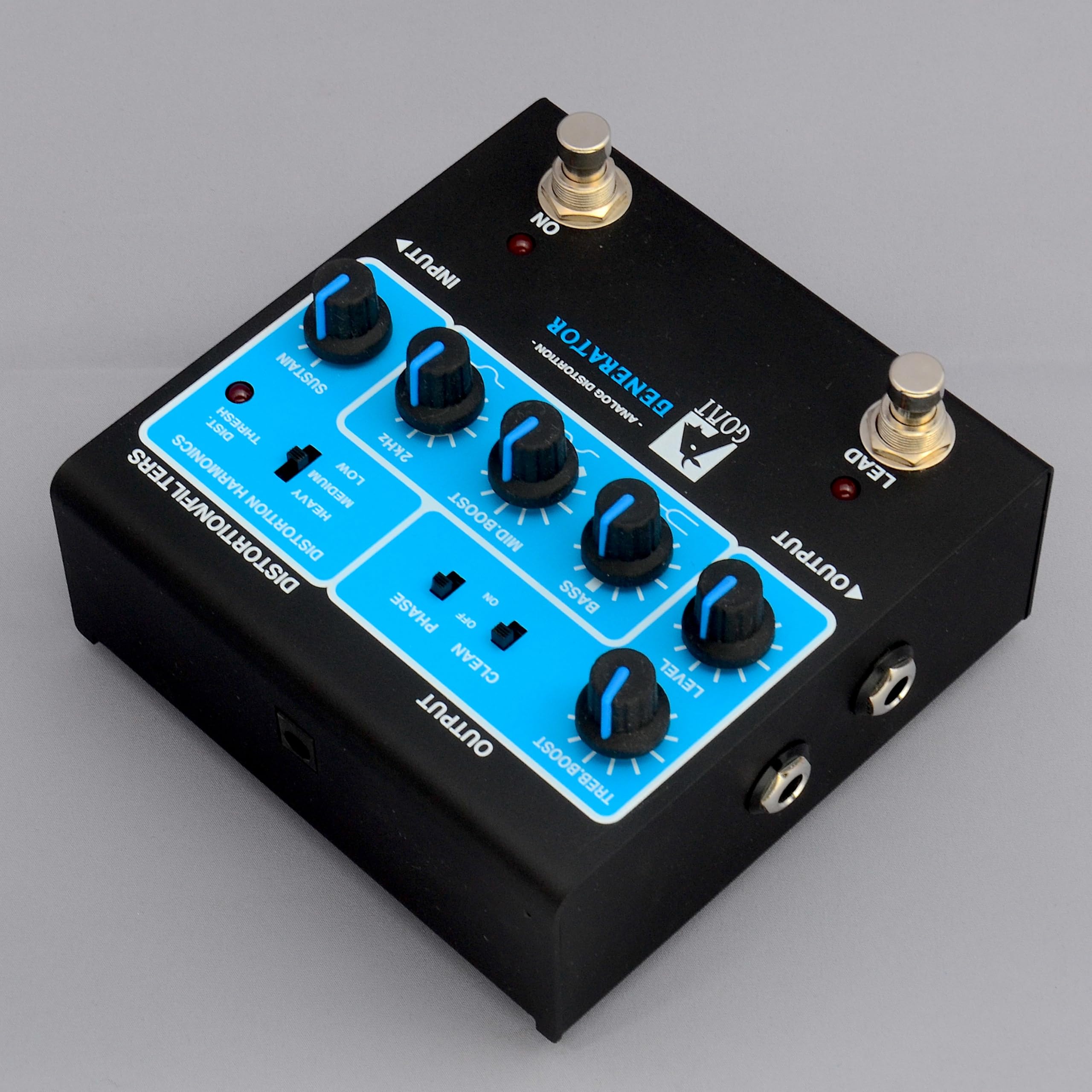 Amazon | GOAT BLUE SERIES GENERATOR II | ディストーション