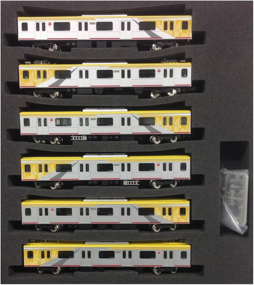 Amazon | グリーンマックス(Greenmax) Nゲージ 4707 東急5050系4000