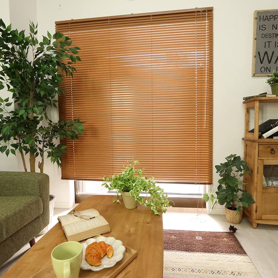 ブラインドカーテン特注品約170cm x 200cm