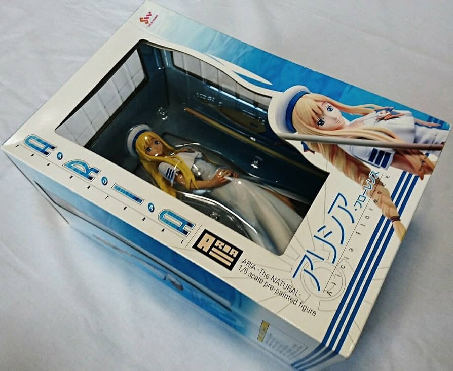 Amazon.co.jp: ARIA アリシア・フローレンス [アリア社長付き] (1/6