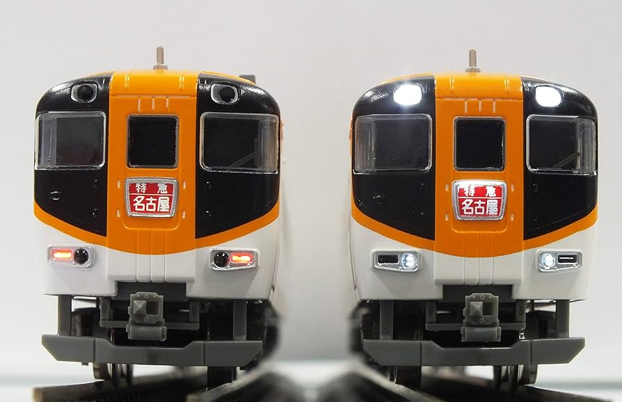 Amazon | グリーンマックス Nゲージ 近鉄12600系 (新塗装)基本4両編成