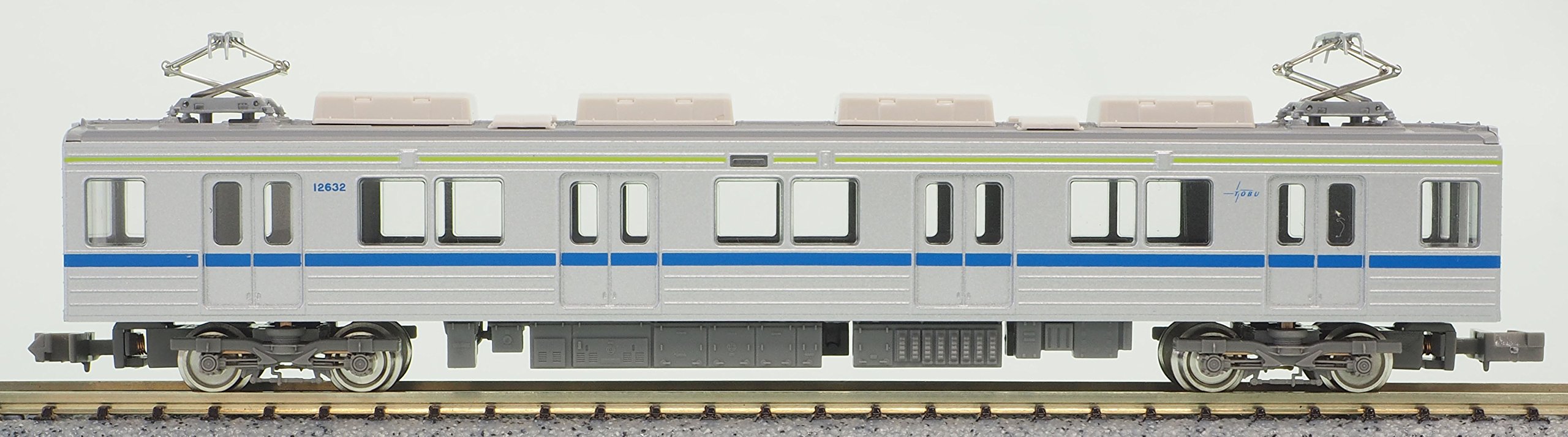 Amazon | グリーンマックス Nゲージ 東武10030型 11632編成・東武