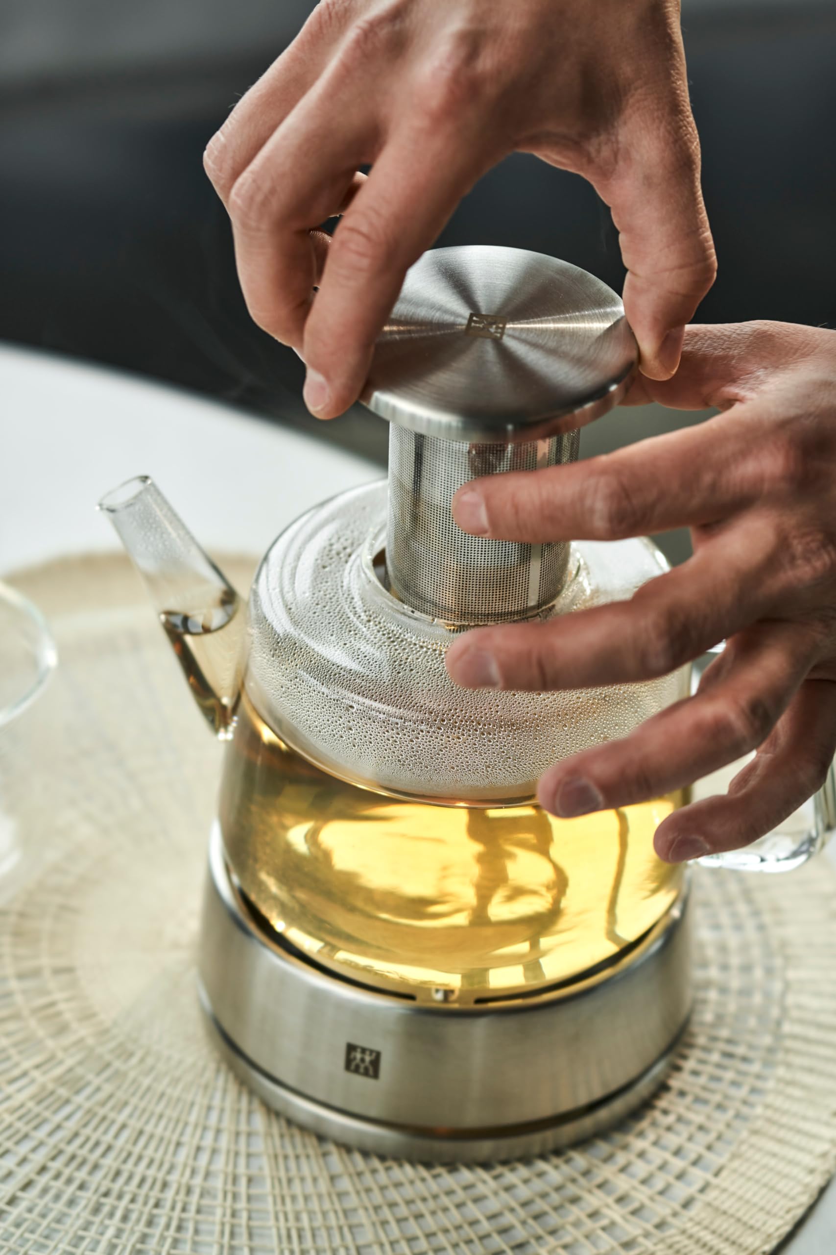 Amazon.co.jp: ZWILLING ツヴィリング 「 ソレント ティーポット