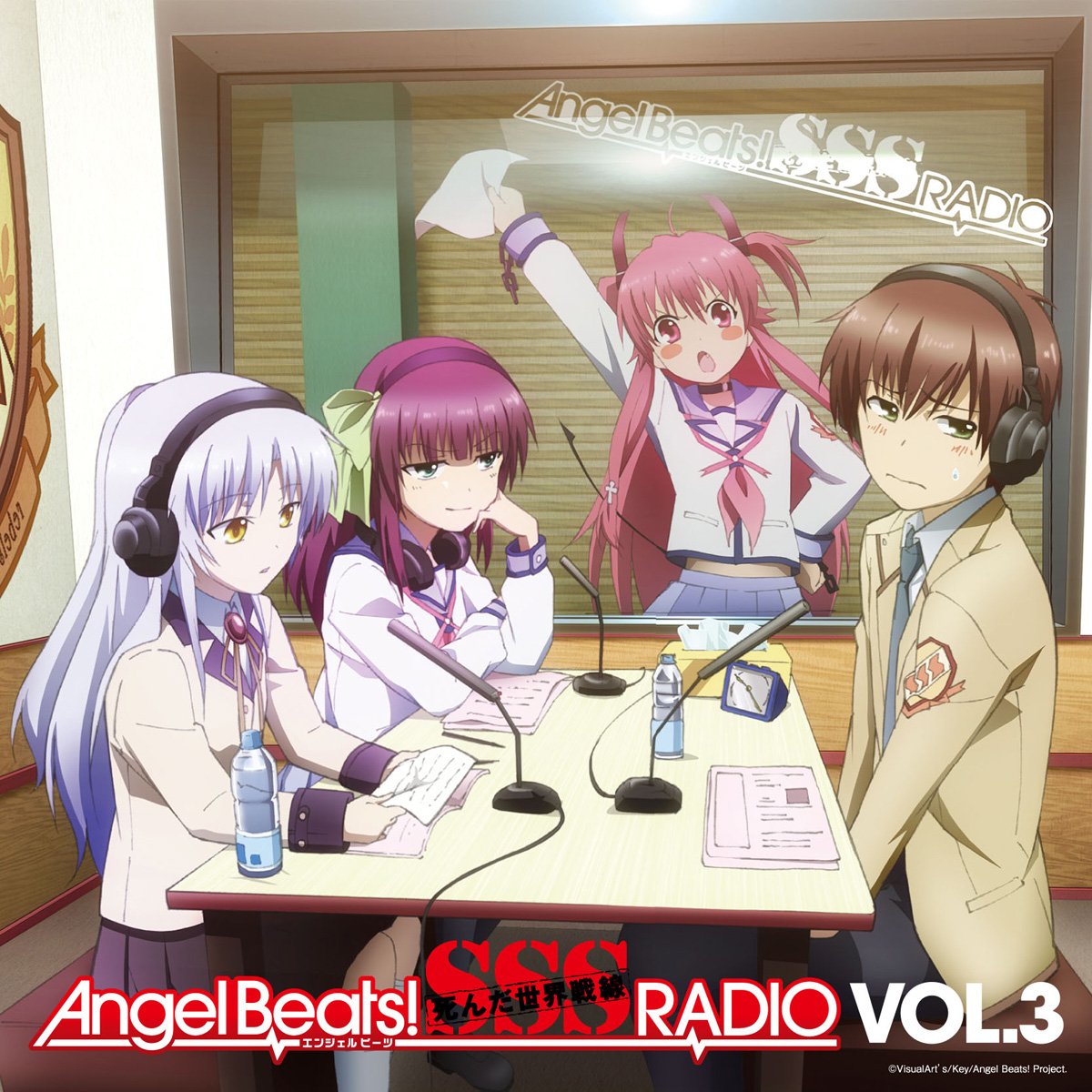 PSA9 青空の下のかなで SP サイン Angel Beats! 06 2025年最新】青空の