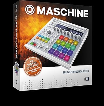Native Instruments Maschine MK2 Groove Production Studio, White