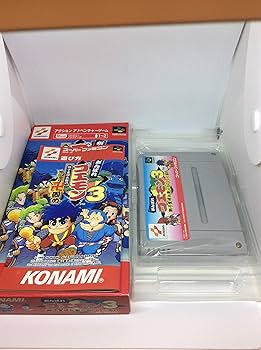 Amazon.co.jp: がんばれゴエモン3: 獅子重禄兵衛のからくり卍固め : ゲーム