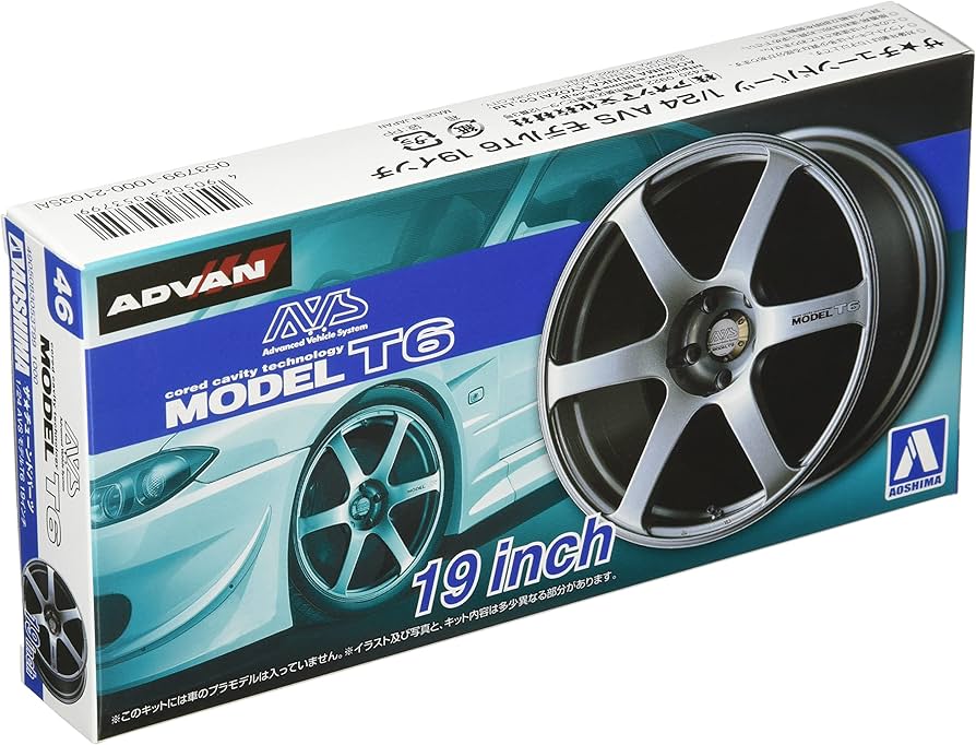 Amazon | 青島文化教材社 1/24 ザ・チューンドパーツシリーズ No.46