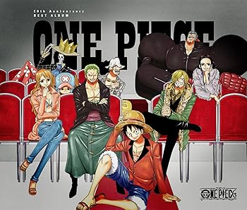 One Piece - 20th Anniversary Best Album (Original Soundtrack